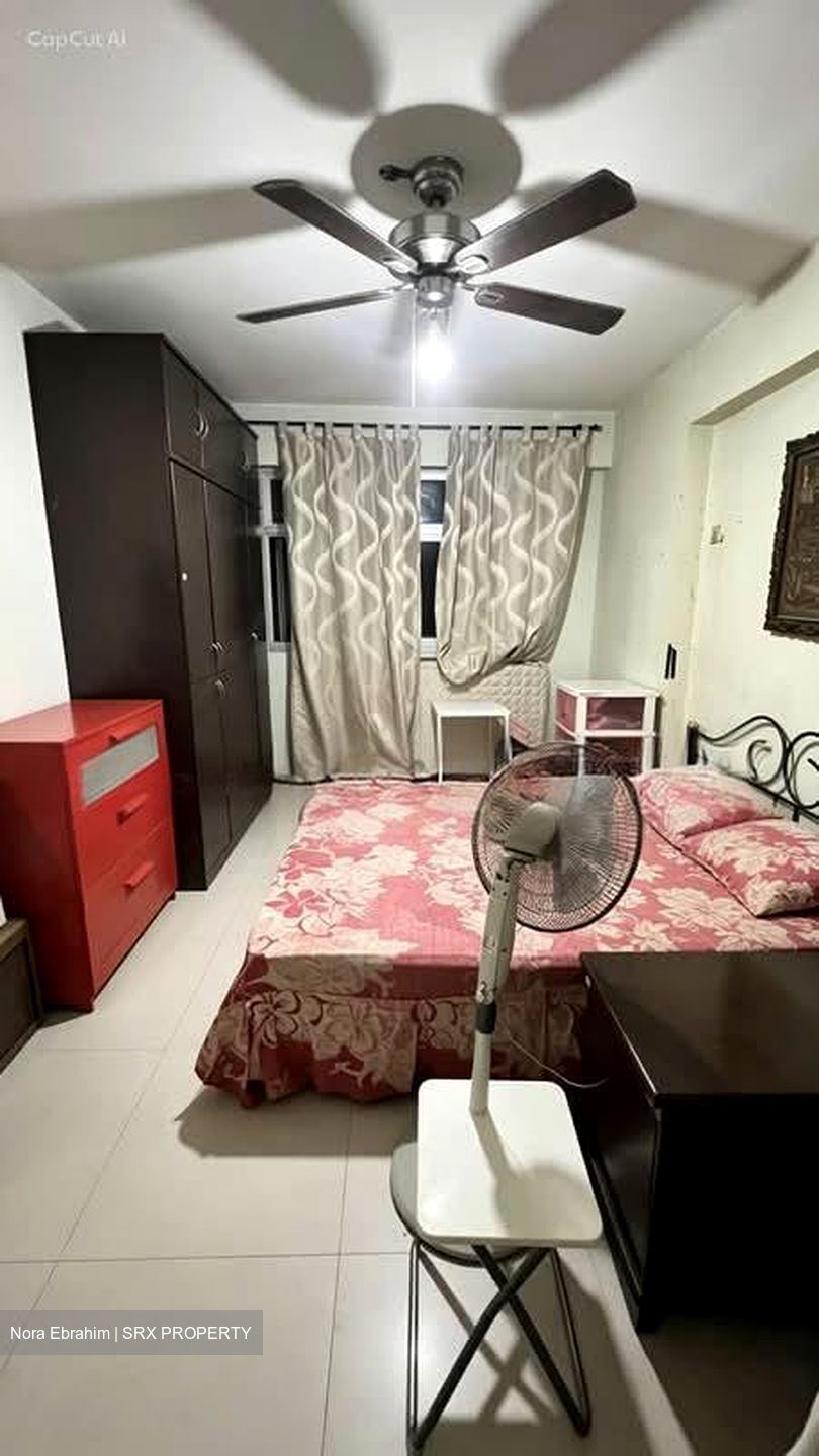 Blk 470B Hougang Parkview (Hougang), HDB 3 Rooms #566605461